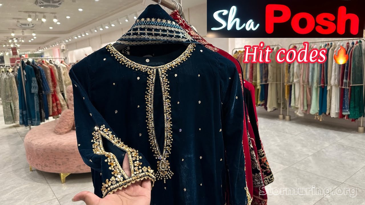 Sha Posh