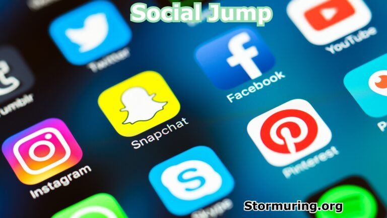 Social Jump