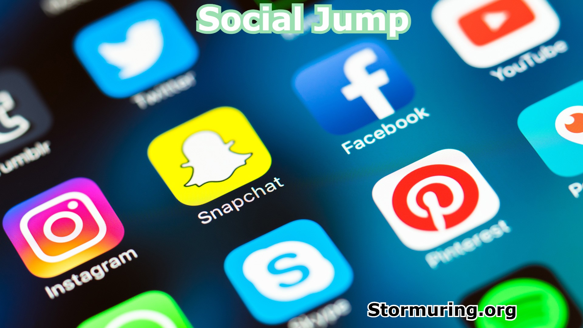 Social Jump