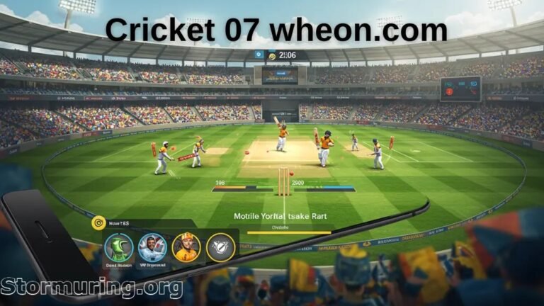 Wheonx.com Cricket Games