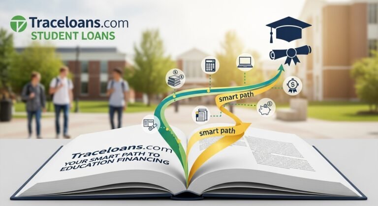 Traceloans.com Student Loans