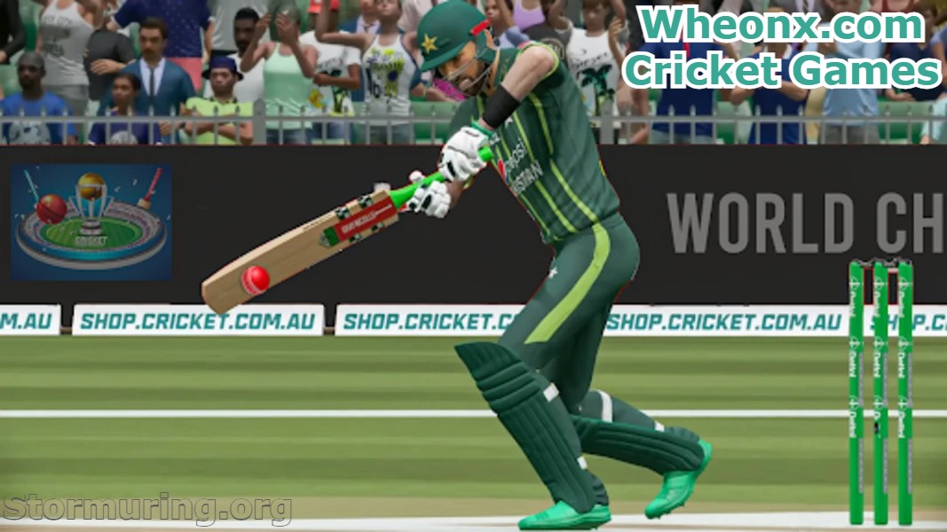 Wheonx.com Cricket Games