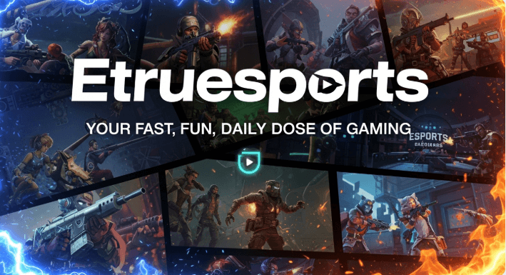 Game News Etruesports
