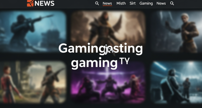Game News Etruesports