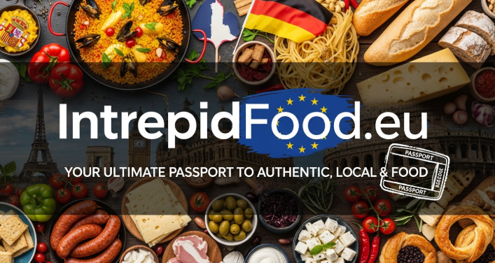 IntrepidFood.eu