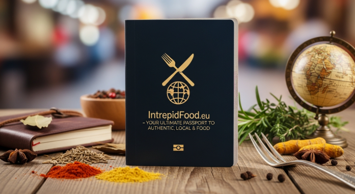 IntrepidFood.eu