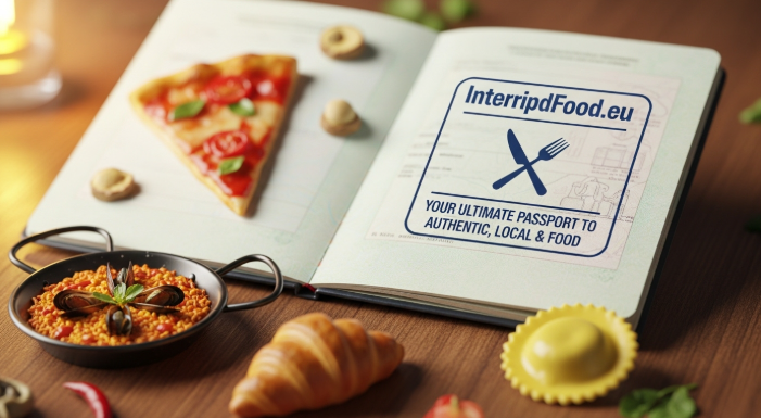 IntrepidFood.eu