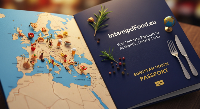 IntrepidFood.eu