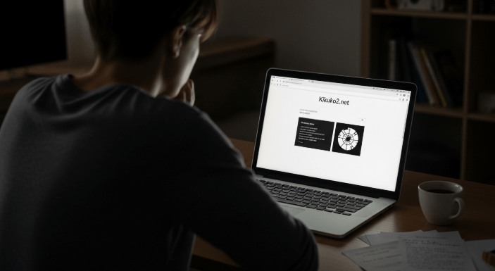 Kikuko2.net