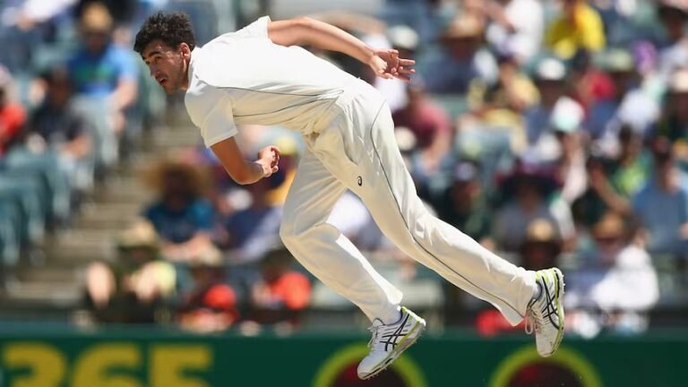 Mitchell Starc