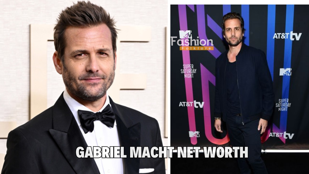 Gabriel Macht Net Worth 
