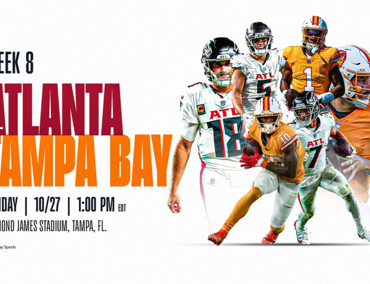 Tampa Bay Buccaneers vs Atlanta Falcons Match Player Stats