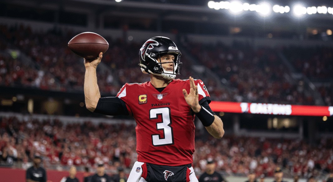 Tampa Bay Buccaneers vs Atlanta Falcons Match Player Stats