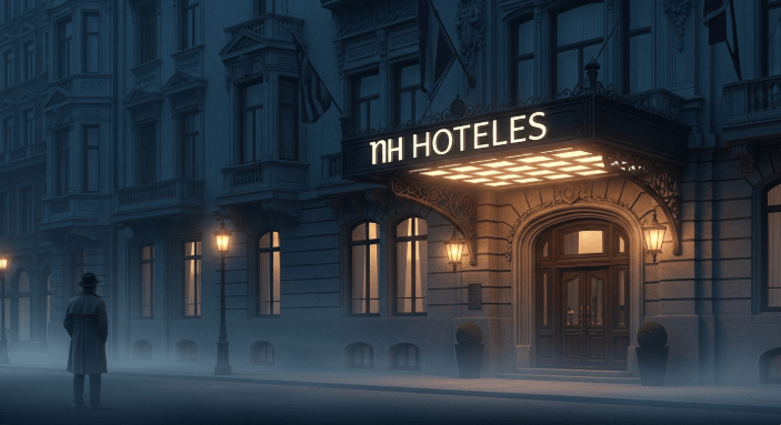 Hoteles NH