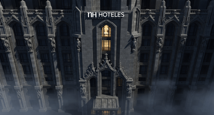 Hoteles NH