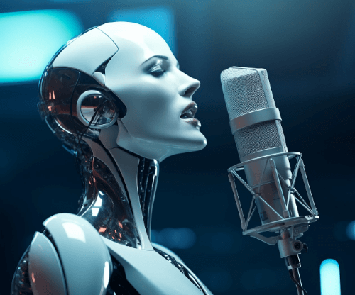 AI Voice Cloning