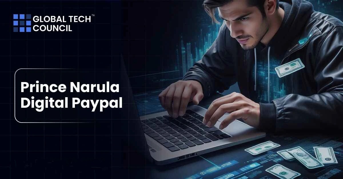 Prince Narula Digital PayPal