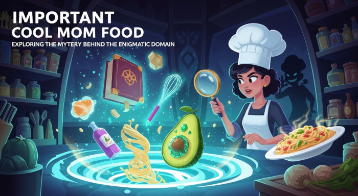 importantcool momfood