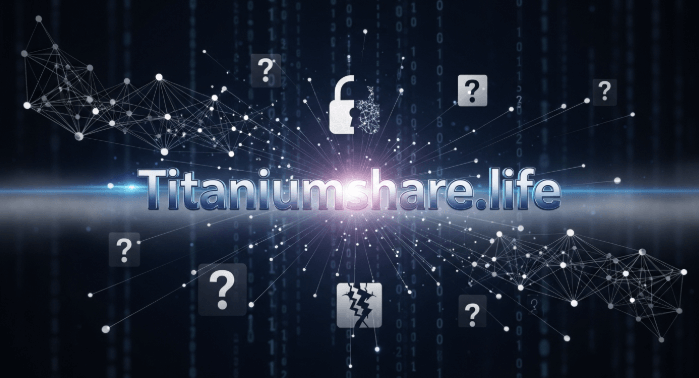 Titaniumshare.life