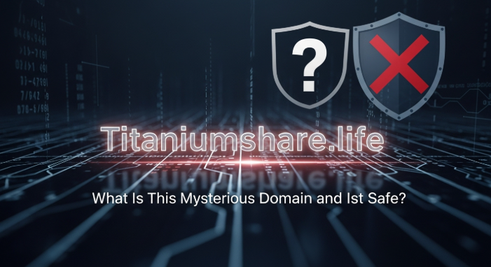Titaniumshare.life