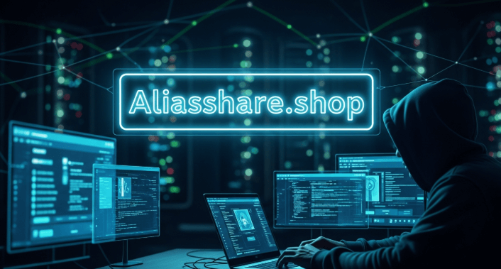 Aliasshare.shop