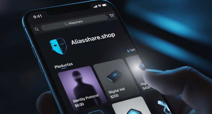Aliasshare.shop