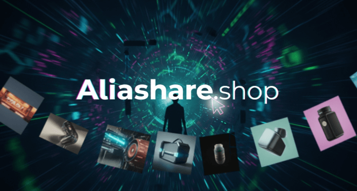 Aliasshare.shop