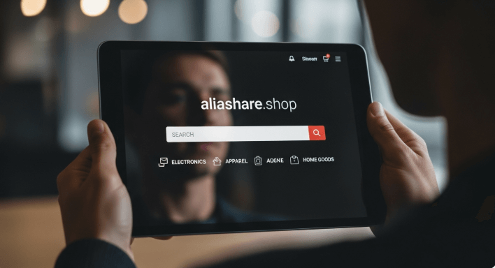 Aliasshare.shop