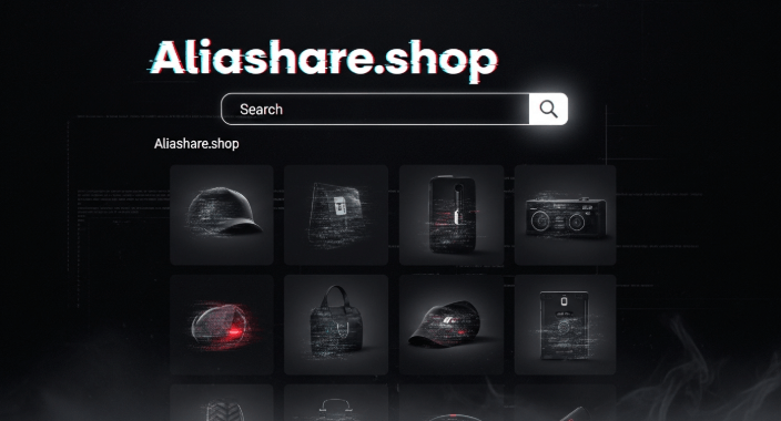 Aliasshare.shop