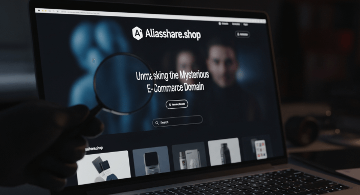 Aliasshare.shop