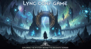 lync conf game