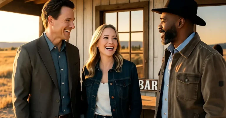 The Cast of Longmire