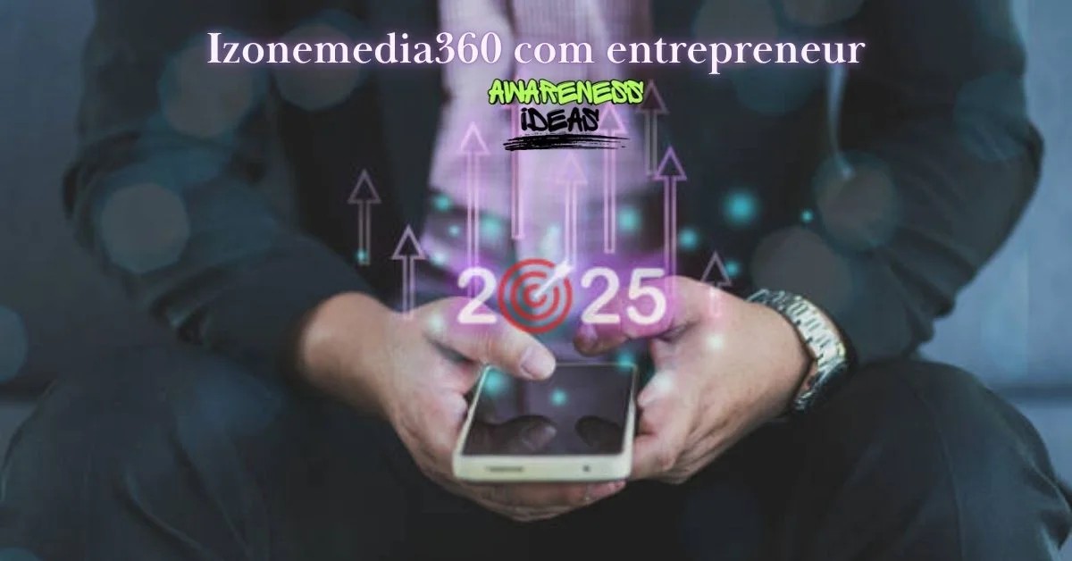 Izonemedia360.com 