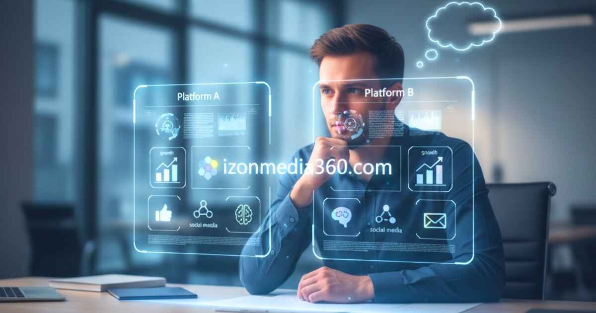 Izonemedia360.com Entrepreneur