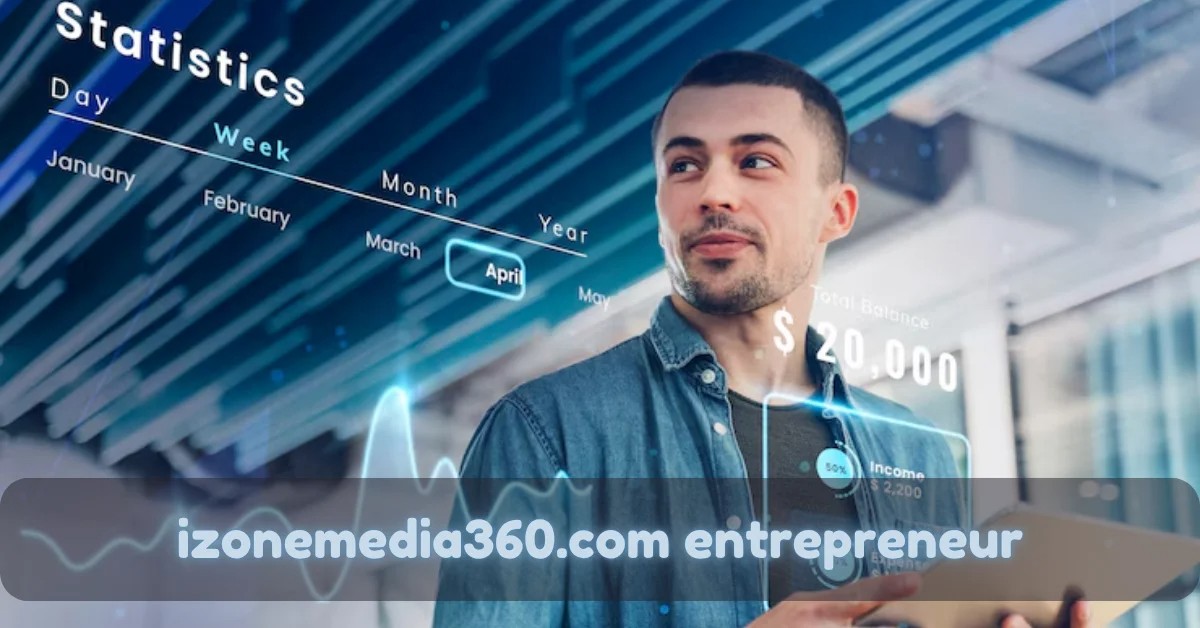 Izonemedia360.com
