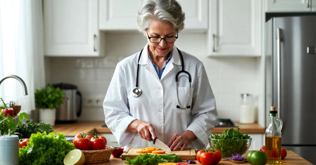 Certified Nutritionist Tips