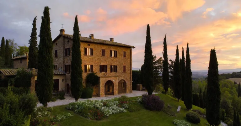 Borgo il Melone Cortona