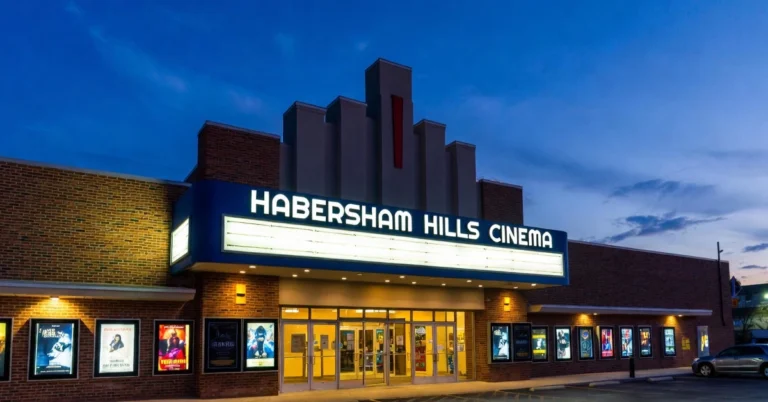Habersham Hills Cinema