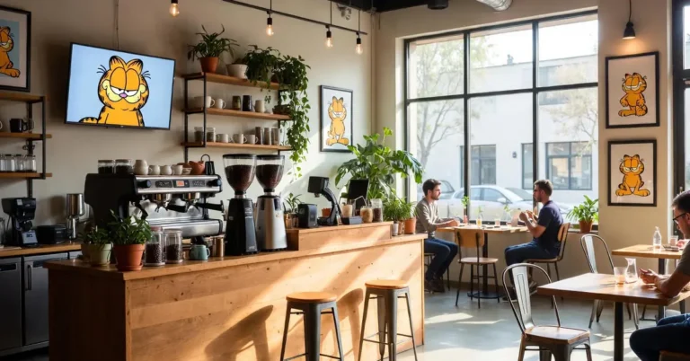 Garforfans: The Garfield Fan Hub