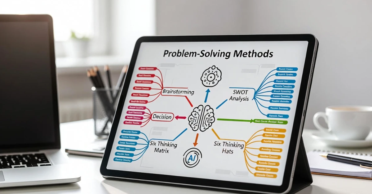 9 Problem Solving Methods