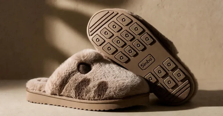 Simba Stormur Slippers