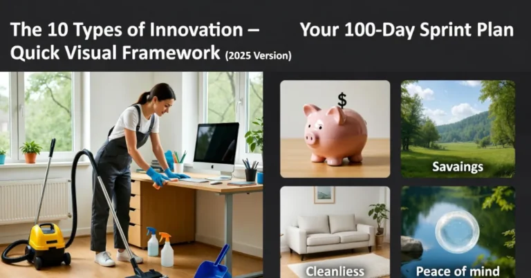 Ten Types of Innovation