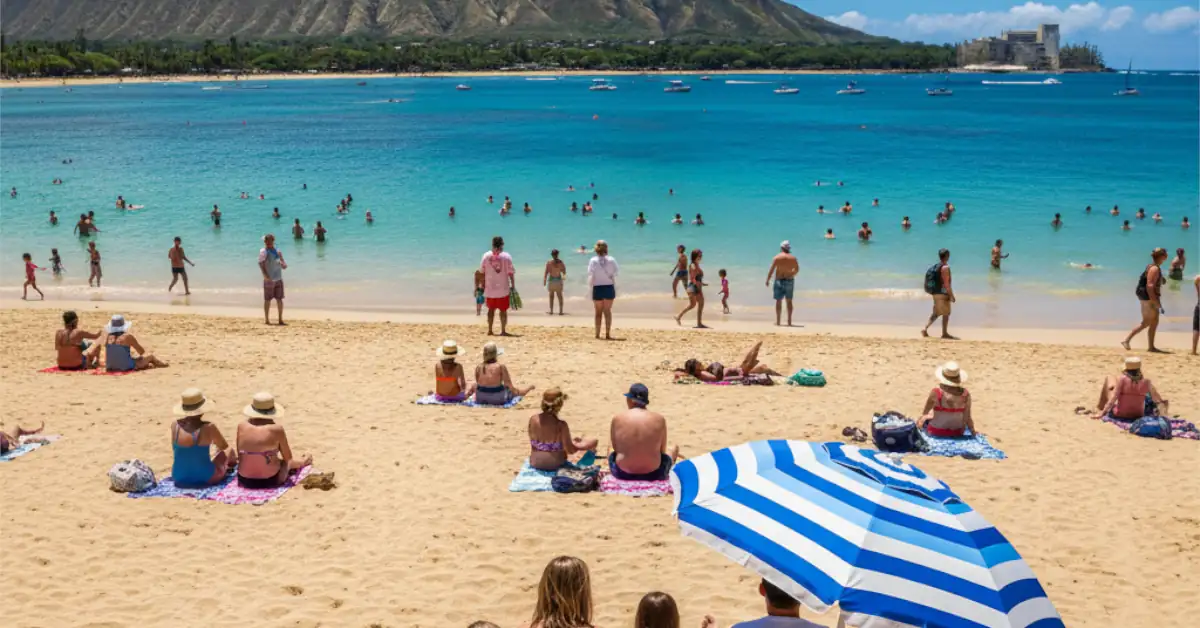 when is the high season in hawaii