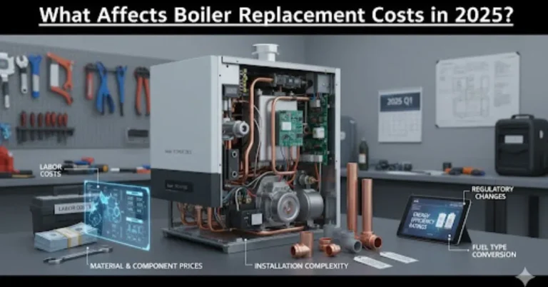 Boiler Replacement