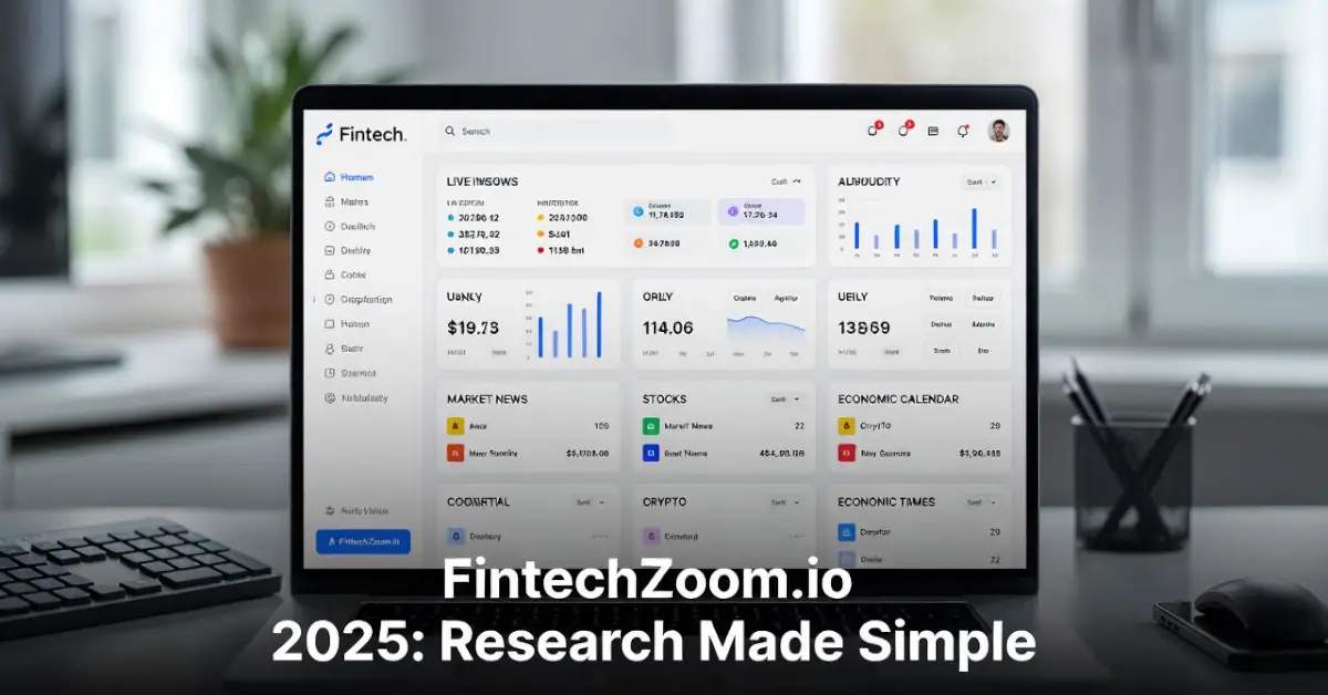 Profits from fintechzoom .io