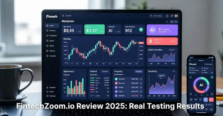 Hands-On FintechZoom .io Review