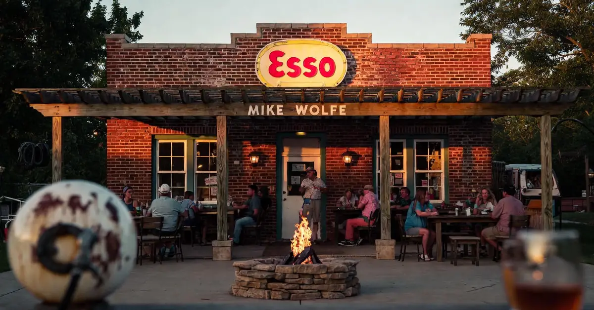 Mike Wolfe Passion Project