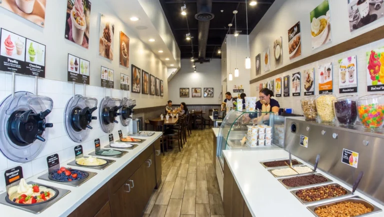 Orange Leaf Frozen Yogurt: Flavors & Franchise 2025 4 Orange Leaf