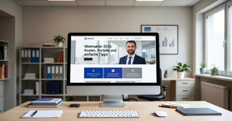 Mietmakler 2026: Costs, Benefits and Easy Tips 2 Mietmakler