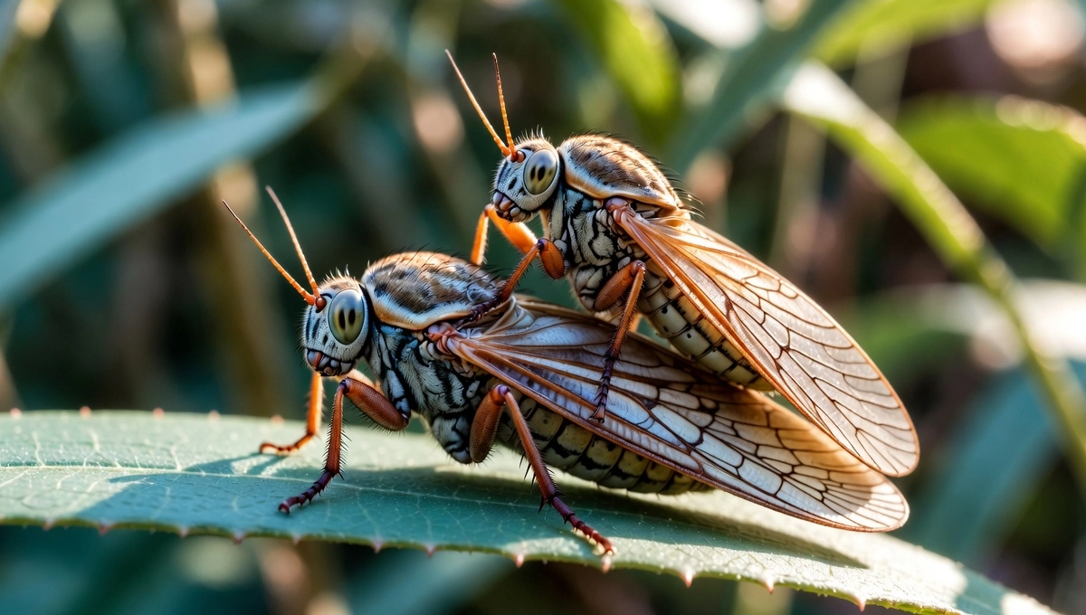 Homoptera Explained: Classification & Garden Impact 1 Homoptera